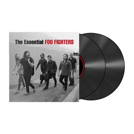 The Essential Foo Fighters { Vinyl } 【 VINYL 】