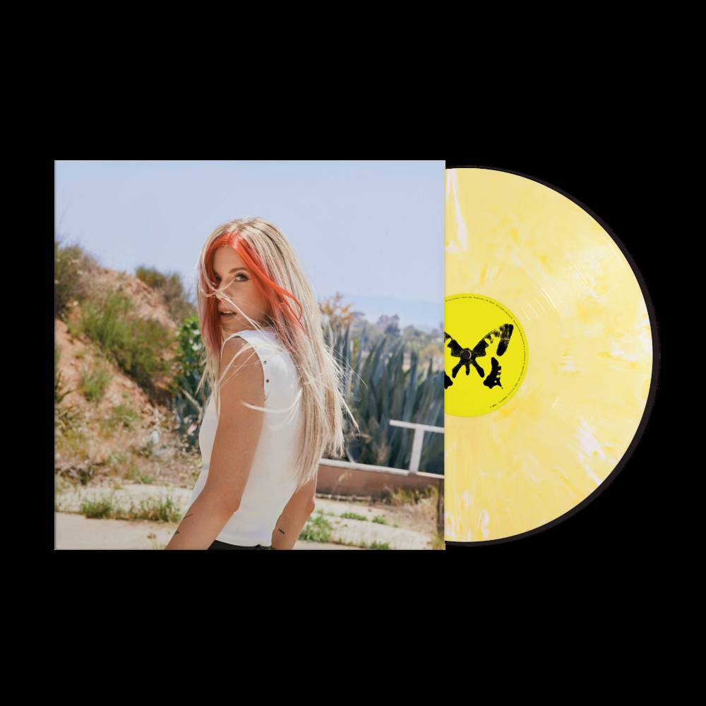 Taylor Acorn - Poster Child (Lemondade LP + autographed insert ) { Vinyl } 【 VINYL 】