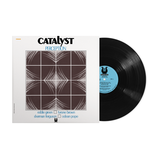 Catalyst - Perception (Remastered 2025) [Jazz Dispensary] -  (180g LP) { Vinyl } 【 VINYL 】
