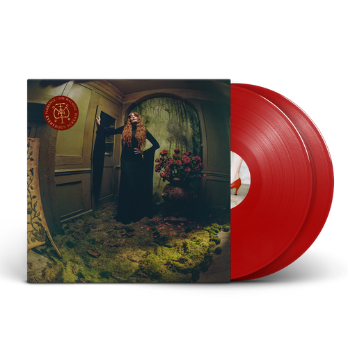 Florence & Machine - Everybody Scream (Vinyl) { Vinyl } 【 VINYL 】