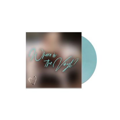 Summer Walker - Finally Over It (Indie Exclusive) (SIGNED Insert Translucent Light Blue) { Vinyl } 【 VINYL 】