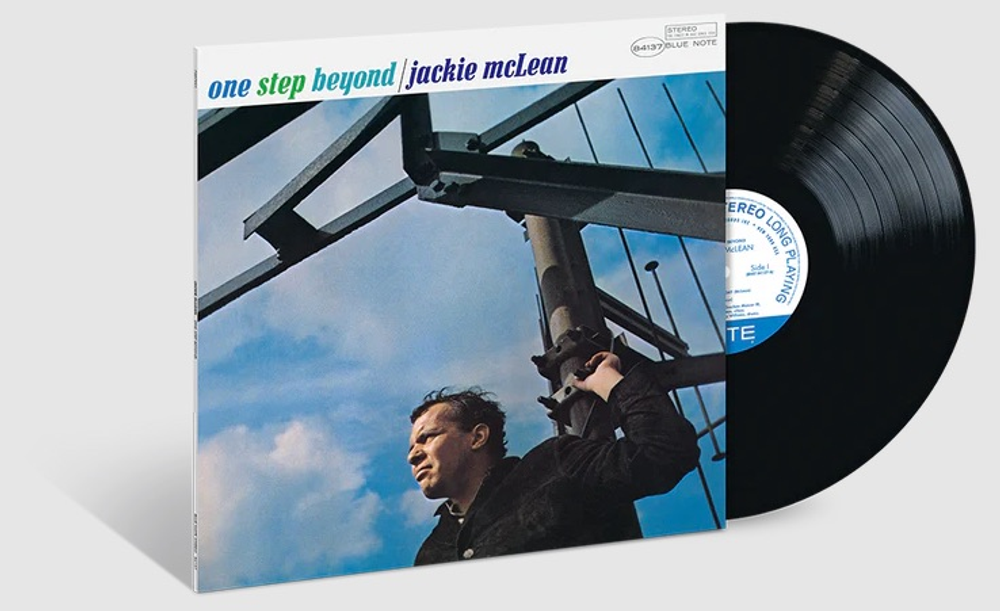 One Step Beyond (Blue Note Classic Vinyl Edition) (LP) { Vinyl } 【 VINYL 】