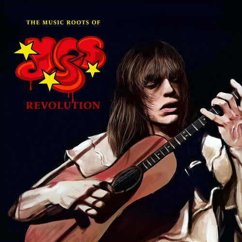 Yes - The Music Roots Of (Vinyl) { Vinyl } 【 VINYL 】