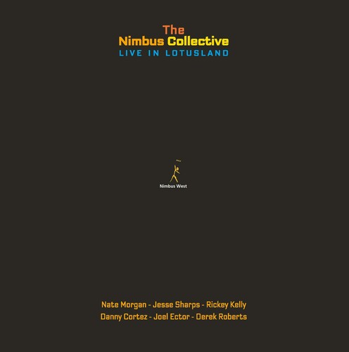 Nimbus Collective - Live In Lotusland (Vinyl) { Vinyl } 【 VINYL 】