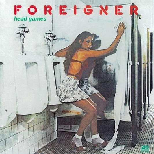 Foreigner - Head Games (LP) { Vinyl } 【 VINYL 】