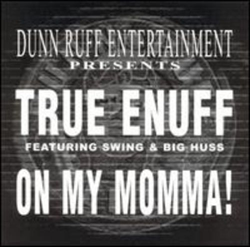 On My Momma (X3) / It's Tha Ruff Niggah (X3) { Vinyl } 【 VINYL 】