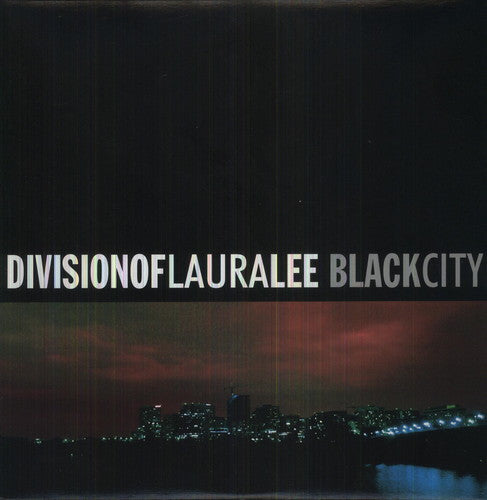 Black City { Vinyl } 【 VINYL 】