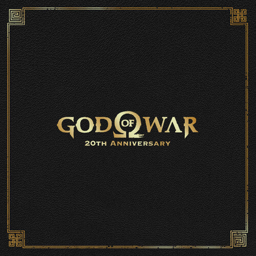 Various Artists - God Of War 20th Anniversary (Original Soundtrack) (Vinyl) { Vinyl } 【 VINYL 】