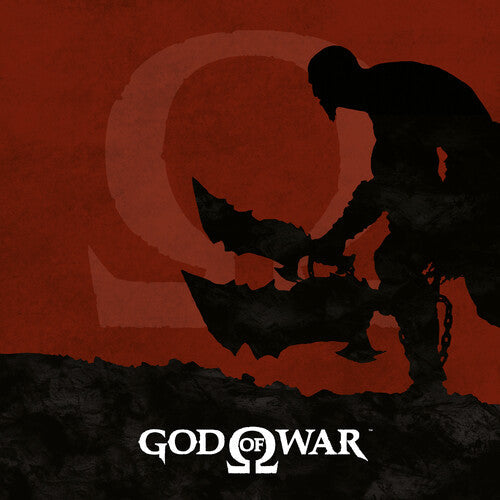 Various Artists - God Of War 2005 (Original Soundtrack) (Vinyl) { Vinyl } 【 VINYL 】