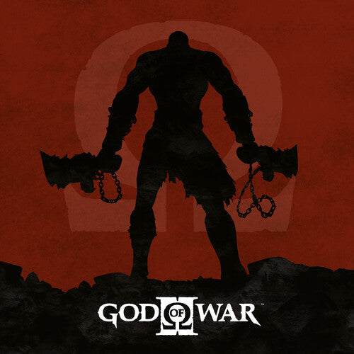 Various Artists - God Of War II (Original Soundtrack) (Vinyl) { Vinyl } 【 VINYL 】