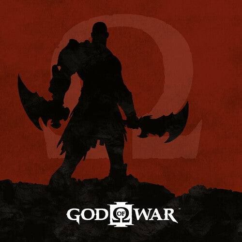 Various Artists - God Of War III (Original Soundtrack) (Vinyl) { Vinyl } 【 VINYL 】