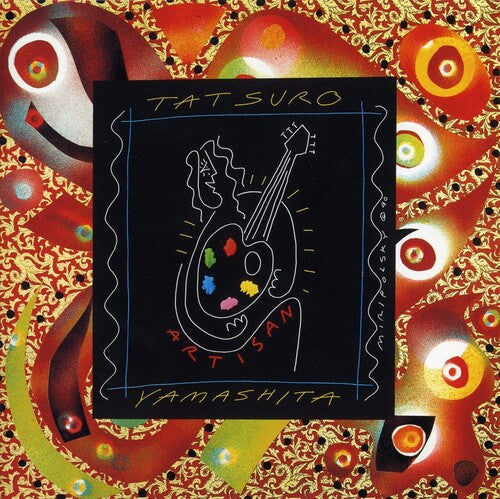 Tatsuro Yamashita - Artisan (2025 Vinyl Edition) (Vinyl) { Vinyl } 【 VINYL 】