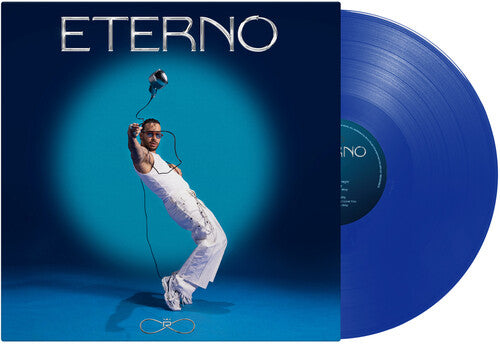 Prince Royce - Eterno (Vinyl) { Vinyl } 【 VINYL 】