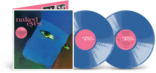 Naked Eyes - Naked Eyes - 2025 Remaster (Vinyl) { Vinyl } 【 VINYL 】