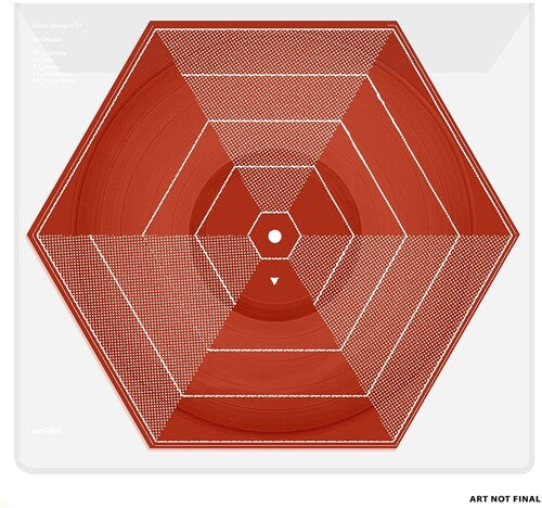 Chipzel - Super Hexagon (Original Soundtrack) (Vinyl) { Vinyl } 【 VINYL 】