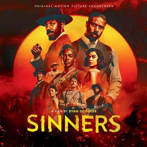 Sinners (Original Motion Picture Soundtrack) (Vinyl) { Vinyl } 【 VINYL 】