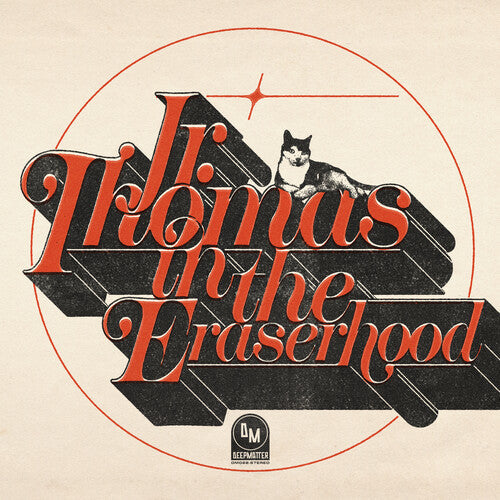 Jr Thomas - Jr. Thomas in the Eraserhood (Vinyl) { Vinyl } 【 VINYL 】