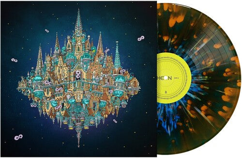 Dance Gavin Dance - Pantheon [Cobalt/Orange Smush/Splatter 2 LP] (Vinyl) { Vinyl } 【 VINYL 】