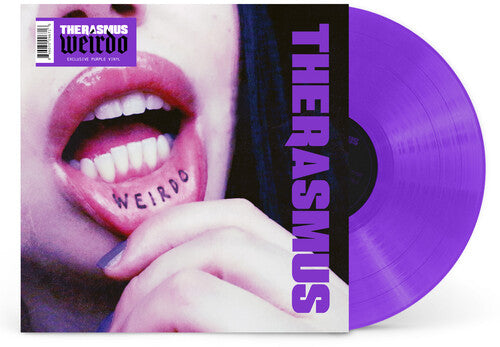 The Rasmus - Weirdo - Purple (Vinyl) { Vinyl } 【 VINYL 】