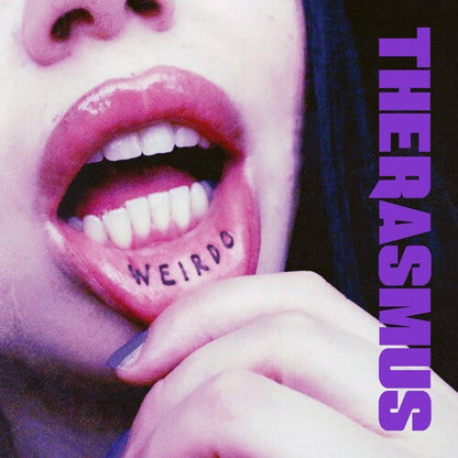 The Rasmus - Weirdo - Purple (Vinyl) { Vinyl } 【 VINYL 】