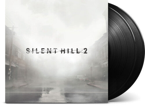 Akira Yamaoka - Silent Hill 2 (Original Soundtrack) (Vinyl) { Vinyl } 【 VINYL 】