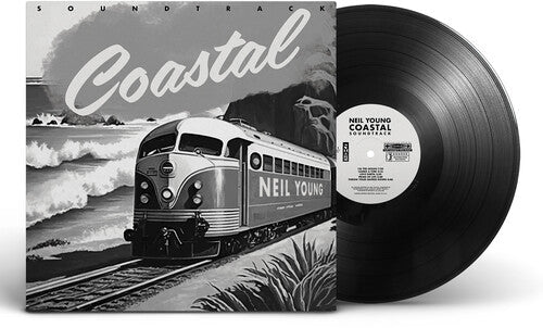 Neil Young - Coastal (Original Soundtrack) (Vinyl) { Vinyl } 【 VINYL 】