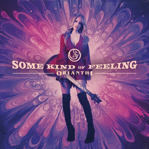 Orianthi - Some Kind Of Feeling (Vinyl) { Vinyl } 【 VINYL 】
