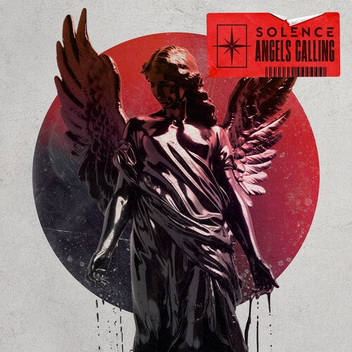 Solence - Angels Calling - Red (Vinyl) { Vinyl } 【 VINYL 】