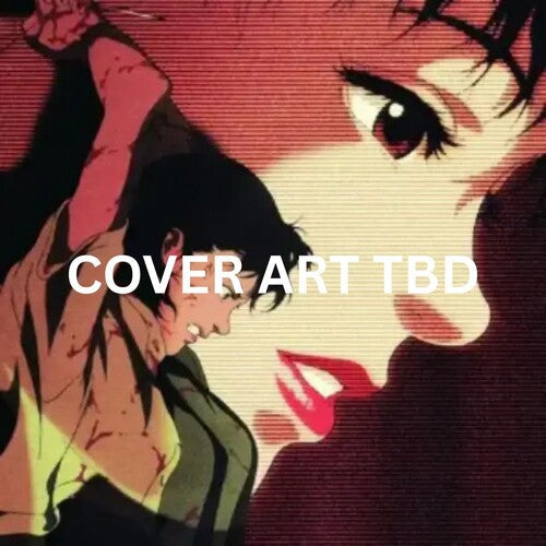 Masahiro Ikumi - Perfect Blue (Original Soundtrack) (Vinyl) { Vinyl } 【 VINYL 】