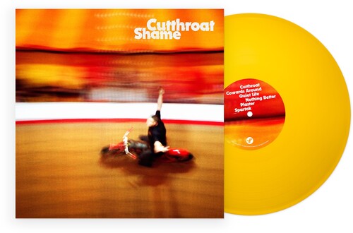 The Shame - Cutthroat - Orange (Vinyl) { Vinyl } 【 VINYL 】