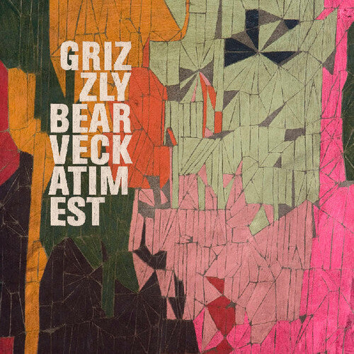 Grizzly Bear - Veckatimest (Vinyl) { Vinyl } 【 VINYL 】