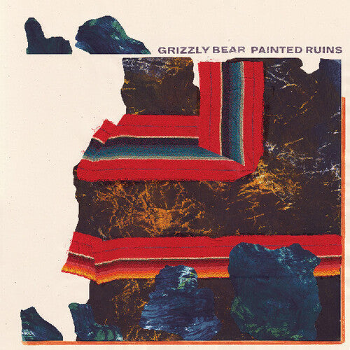 Grizzly Bear - Painted Ruins (Vinyl) { Vinyl } 【 VINYL 】