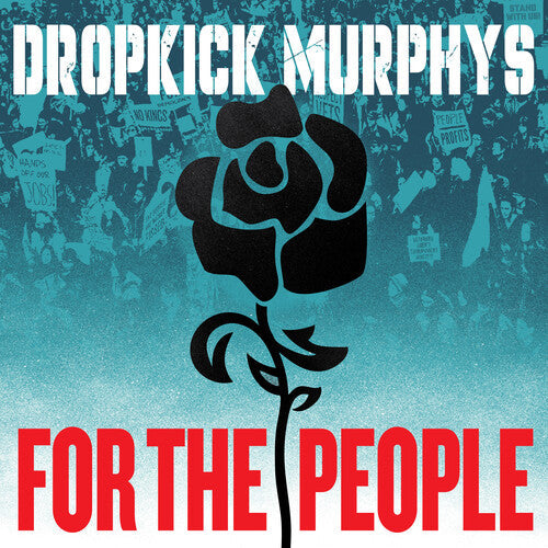 Dropkick Murphys - For the People (Vinyl) { Vinyl } 【 VINYL 】