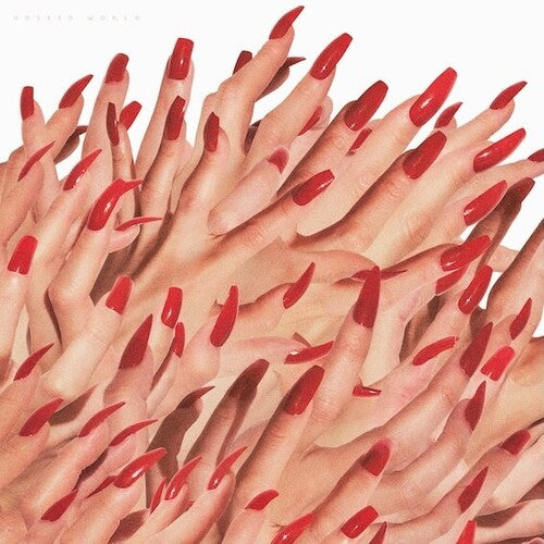 Band-Maid - Unseen World - Limited Color Vinyl (Vinyl) { Vinyl } 【 VINYL 】