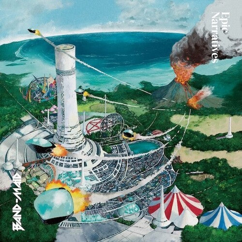 Band-Maid - Epic Narratives - Limited Color Vinyl (Vinyl) { Vinyl } 【 VINYL 】
