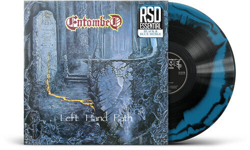 Entombed - Left Hand Path (Vinyl) { Vinyl } 【 VINYL 】