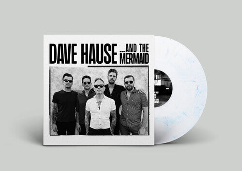 Dave Hause - ...and the Mermaid (Vinyl) { Vinyl } 【 VINYL 】