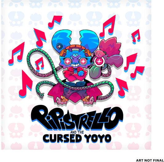 Pipistrello And The Cursed Yoyo - O.S.T. - Pipistrello And The Cursed Yoyo - O.S.T. (LP) { Vinyl } 【 VINYL 】