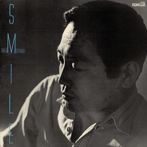 Takeo Moriyama - Smile (Vinyl Import) { Vinyl } 【 VINYL 】
