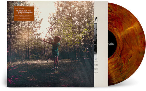 Josh Ritter - I Believe In You, My Honeydew (Vinyl) { Vinyl } 【 VINYL 】