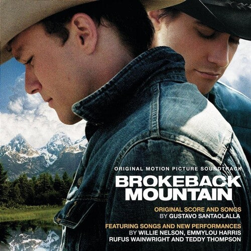 Brokeback Mountain (Original Soundtrack) (Vinyl) { Vinyl } 【 VINYL 】