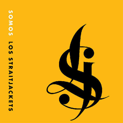 Straitjackets - Somos Los Straitjackets (Vinyl) { Vinyl } 【 VINYL 】