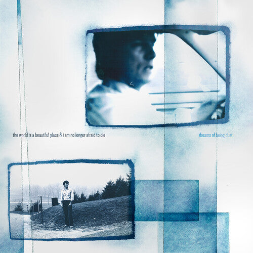 World Is a Beautiful Place & I Am No Longer Afraid - Dreams of Being Dust (Vinyl) { Vinyl } 【 VINYL 】