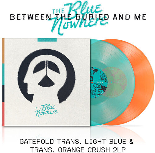 Between the Buried and Me - The Blue Nowhere (Vinyl) { Vinyl } 【 VINYL 】
