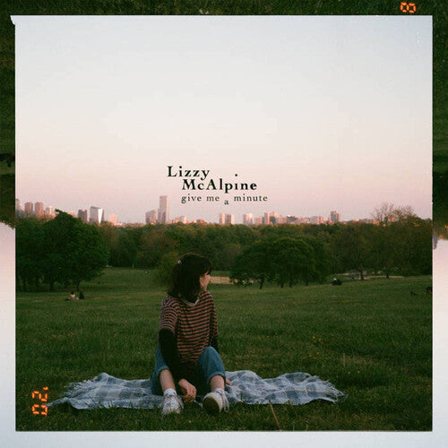 Lizzy McAlpine - Give Me a Minute - Pink (Vinyl) { Vinyl } 【 VINYL 】