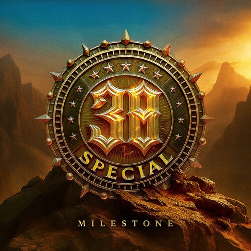 .38 Special - Milestone (Vinyl) { Vinyl } 【 VINYL 】