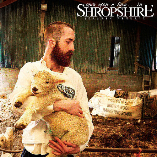 Jerskin Fendrix - Once Upon A Time. . . In Shropshire (Vinyl) { Vinyl } 【 VINYL 】