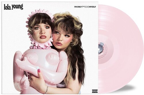 Lola Young - I'm Only F**king Myself [The 'Basic B*tch' Edition] (Vinyl) { Vinyl } 【 VINYL 】