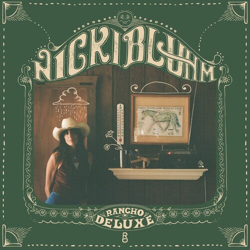 Nicki Bluhm - Rancho Deluxe (Vinyl) { Vinyl } 【 VINYL 】
