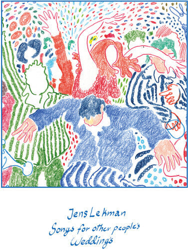 Jens Lekman - Songs for Other People's Weddings - Yellow (Vinyl) { Vinyl } 【 VINYL 】